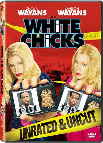 white chicks unrated